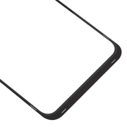 For Samsung Galaxy M16 SM-M166P 10pcs Front Screen Outer Glass Lens with OCA Optically Clear Adhesive