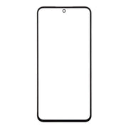 For Samsung Galaxy A06 5G SM-A066B 10pcs Front Screen Outer Glass Lens with OCA Optically Clear Adhesive