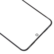 For Samsung Galaxy A06 5G SM-A066B 10pcs Front Screen Outer Glass Lens with OCA Optically Clear Adhesive