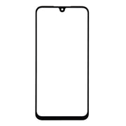 For Samsung Galaxy A16 5G SM-A166B 10pcs Front Screen Outer Glass Lens with OCA Optically Clear Adhesive