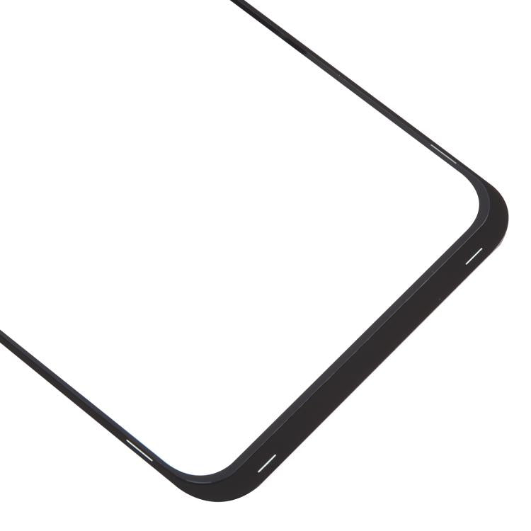 For Samsung Galaxy A16 5G SM-A166B 10pcs Front Screen Outer Glass Lens with OCA Optically Clear Adhesive