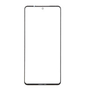 For Samsung Galaxy M55s SM-M558B 10pcs Front Screen Outer Glass Lens with OCA Optically Clear Adhesive