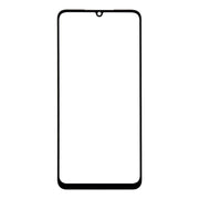 For Samsung Galaxy F05 SM-E055F 10pcs Front Screen Outer Glass Lens with OCA Optically Clear Adhesive