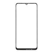For Samsung Galaxy F05 SM-E055F 10pcs Front Screen Outer Glass Lens with OCA Optically Clear Adhesive