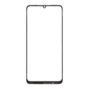 For Samsung Galaxy M05 SM-M055F 10pcs Front Screen Outer Glass Lens with OCA Optically Clear Adhesive