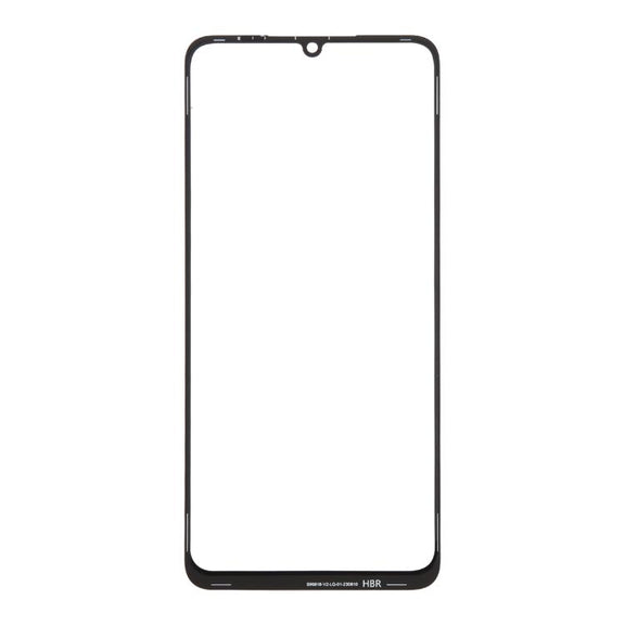 For Samsung Galaxy M05 SM-M055F 10pcs Front Screen Outer Glass Lens with OCA Optically Clear Adhesive