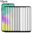 For Samsung Galaxy F14 4G SM-E145F 10pcs Front Screen Outer Glass Lens with OCA Optically Clear Adhesive - free shipping - PMC TechLife - Order now!