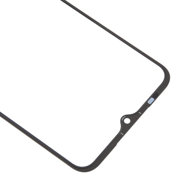 For Samsung Galaxy F14 4G SM-E145F 10pcs Front Screen Outer Glass Lens with OCA Optically Clear Adhesive