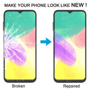 For Samsung Galaxy F14 4G SM-E145F 10pcs Front Screen Outer Glass Lens with OCA Optically Clear Adhesive