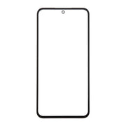 For Samsung Galaxy M35 SM-M356B 10pcs Front Screen Outer Glass Lens with OCA Optically Clear Adhesive