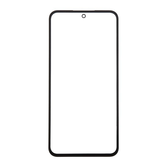 For Samsung Galaxy M35 SM-M356B 10pcs Front Screen Outer Glass Lens with OCA Optically Clear Adhesive