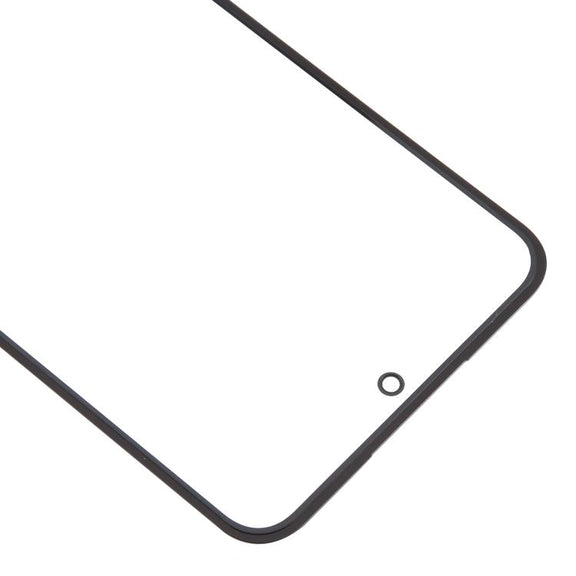 For Samsung Galaxy M35 SM-M356B 10pcs Front Screen Outer Glass Lens with OCA Optically Clear Adhesive
