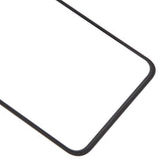 For Samsung Galaxy M35 SM-M356B 10pcs Front Screen Outer Glass Lens with OCA Optically Clear Adhesive