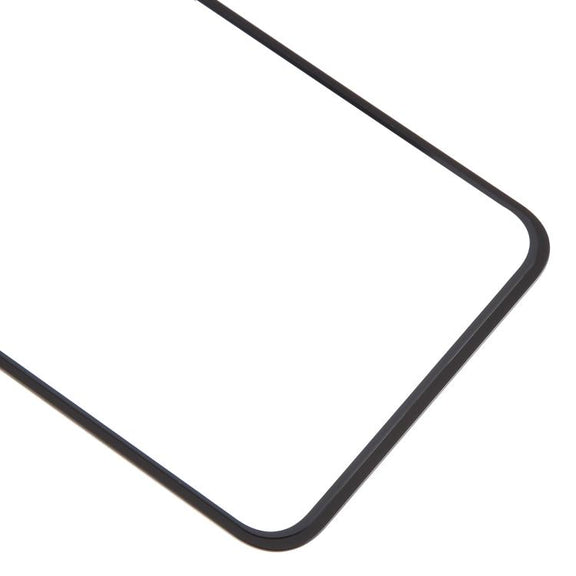 For Samsung Galaxy M35 SM-M356B 10pcs Front Screen Outer Glass Lens with OCA Optically Clear Adhesive