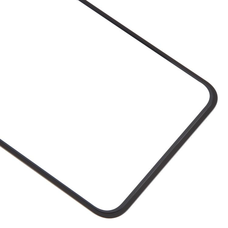 For Samsung Galaxy M35 SM-M356B 10pcs Front Screen Outer Glass Lens with OCA Optically Clear Adhesive