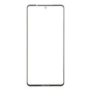 For Samsung Galaxy F55 SM-E556B 10pcs Front Screen Outer Glass Lens with OCA Optically Clear Adhesive