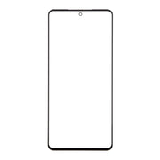 For Samsung Galaxy C55 SM-C556B 10pcs Front Screen Outer Glass Lens with OCA Optically Clear Adhesive