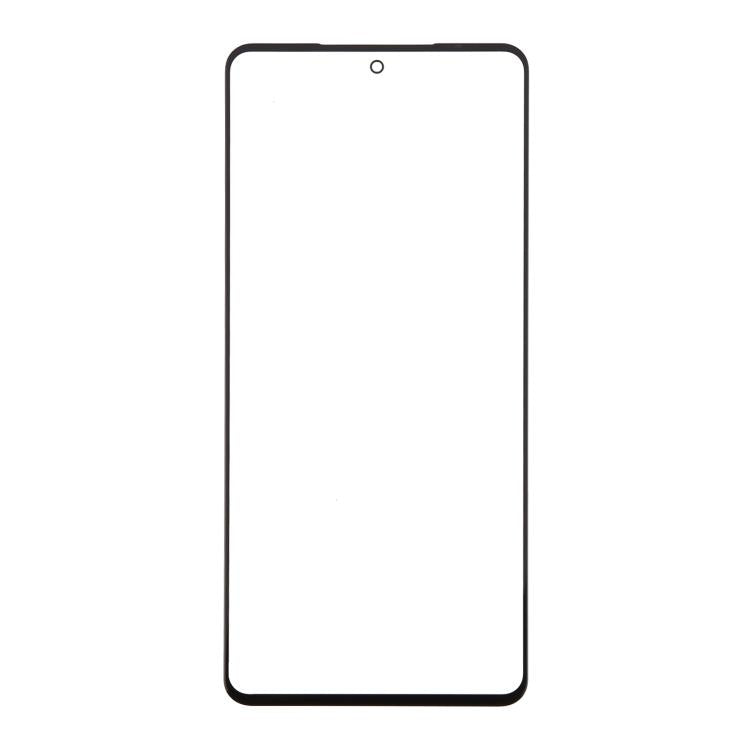 For Samsung Galaxy C55 SM-C556B 10pcs Front Screen Outer Glass Lens with OCA Optically Clear Adhesive