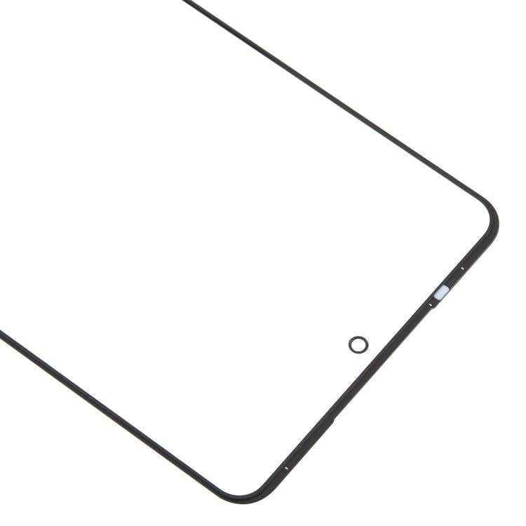 For Samsung Galaxy C55 SM-C556B 10pcs Front Screen Outer Glass Lens with OCA Optically Clear Adhesive