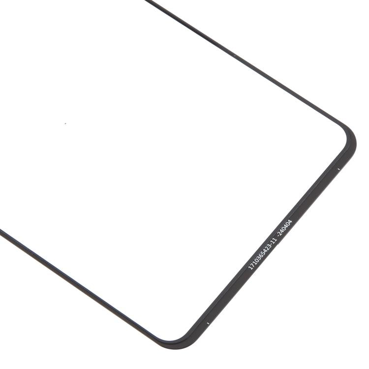 For Samsung Galaxy C55 SM-C556B 10pcs Front Screen Outer Glass Lens with OCA Optically Clear Adhesive