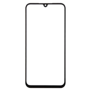 For Samsung Galaxy M15 SM-M156B 10pcs Front Screen Outer Glass Lens with OCA Optically Clear Adhesive