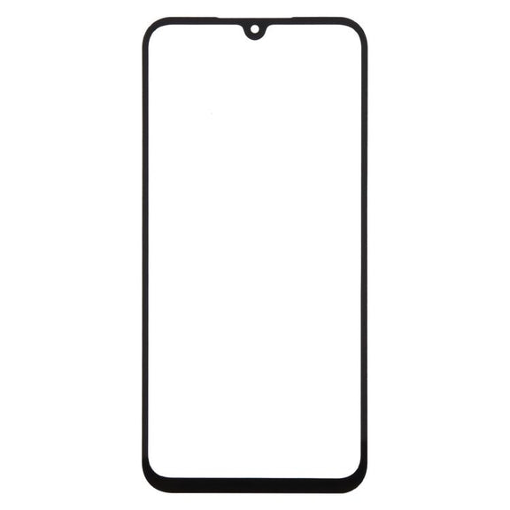 For Samsung Galaxy M15 SM-M156B 10pcs Front Screen Outer Glass Lens with OCA Optically Clear Adhesive