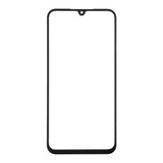 For Samsung Galaxy M15 SM-M156B 10pcs Front Screen Outer Glass Lens with OCA Optically Clear Adhesive