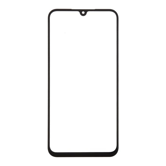 For Samsung Galaxy M15 SM-M156B 10pcs Front Screen Outer Glass Lens with OCA Optically Clear Adhesive