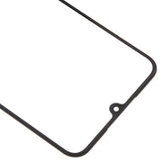 For Samsung Galaxy M15 SM-M156B 10pcs Front Screen Outer Glass Lens with OCA Optically Clear Adhesive