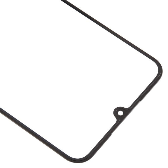 For Samsung Galaxy M15 SM-M156B 10pcs Front Screen Outer Glass Lens with OCA Optically Clear Adhesive