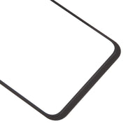 For Samsung Galaxy M15 SM-M156B 10pcs Front Screen Outer Glass Lens with OCA Optically Clear Adhesive