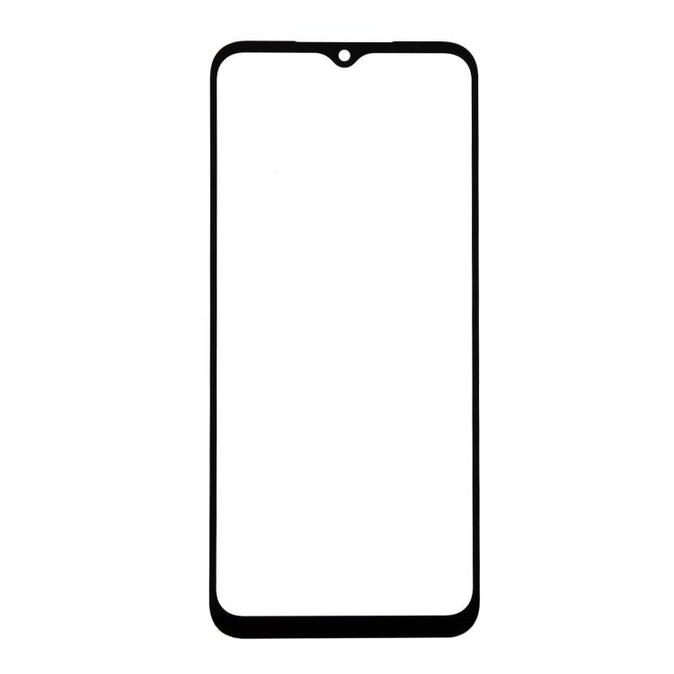 For Samsung Galaxy M14 4G SM-M145FB 10pcs Front Screen Outer Glass Lens with OCA Optically Clear Adhesive