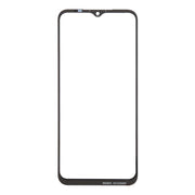 For Samsung Galaxy M14 4G SM-M145FB 10pcs Front Screen Outer Glass Lens with OCA Optically Clear Adhesive