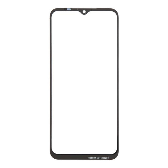 For Samsung Galaxy M14 4G SM-M145FB 10pcs Front Screen Outer Glass Lens with OCA Optically Clear Adhesive