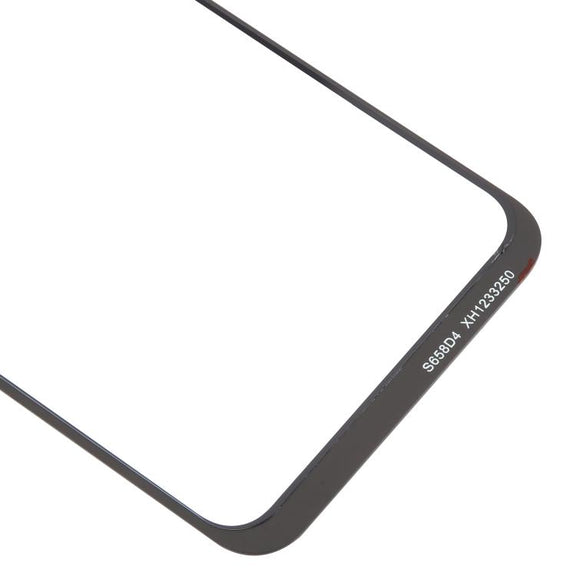 For Samsung Galaxy M14 4G SM-M145FB 10pcs Front Screen Outer Glass Lens with OCA Optically Clear Adhesive