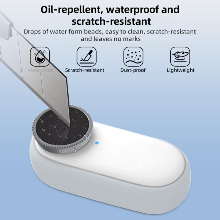 For Insta360 GO 3 Camera Lens Filter, Filter:CPL - free shipping - PMC TechLife - Order now!