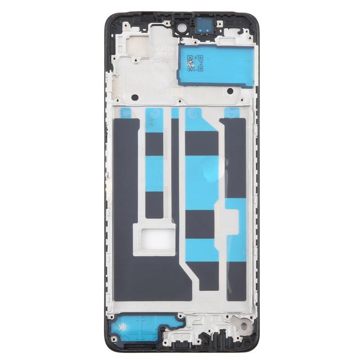For OPPO A3x 4G CPH2641 Front Housing LCD Frame Bezel Plate