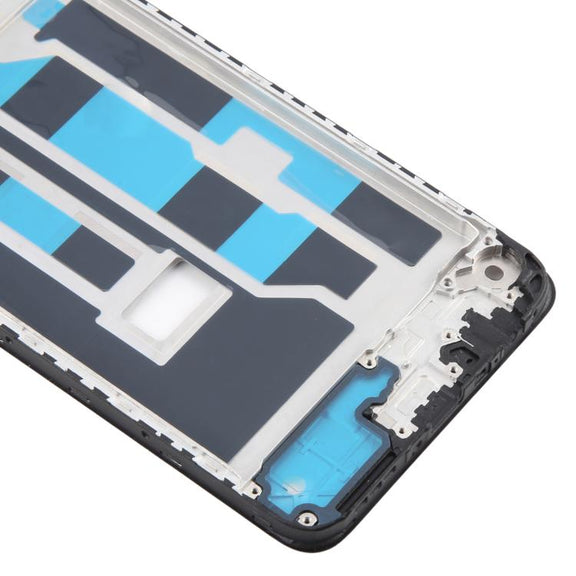 For OPPO A3x 4G CPH2641 Front Housing LCD Frame Bezel Plate