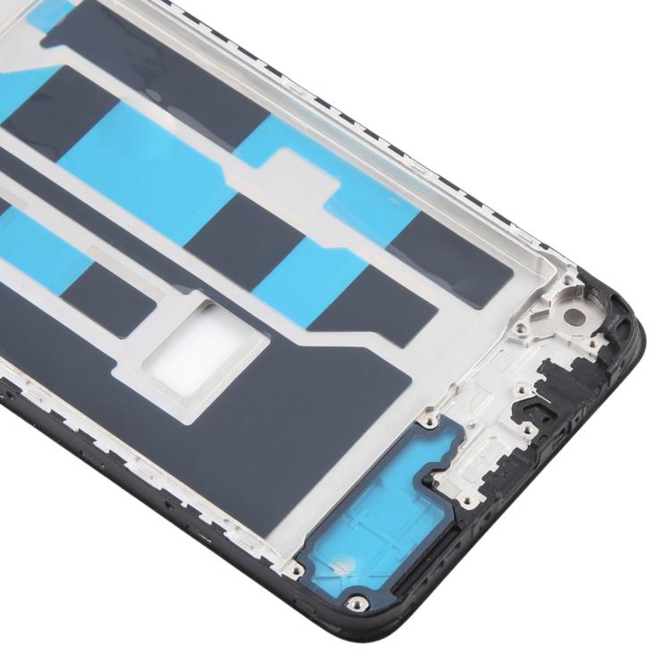 For OPPO A3x 4G CPH2641 Front Housing LCD Frame Bezel Plate