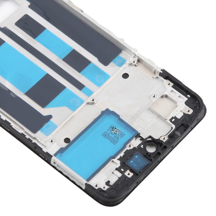 For OPPO A3x 4G CPH2641 Front Housing LCD Frame Bezel Plate
