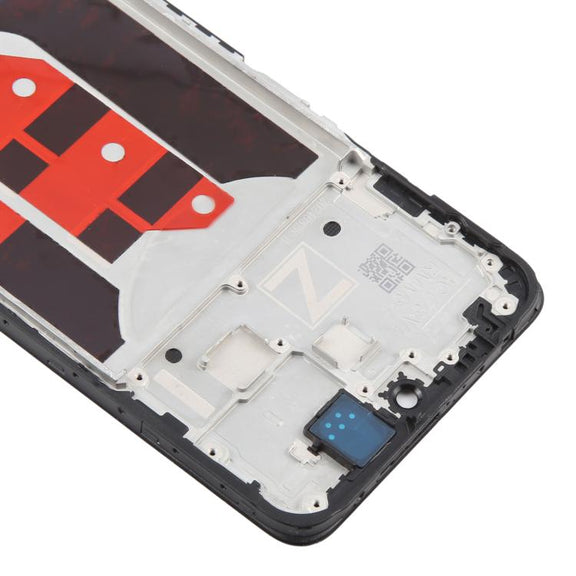 For OPPO F27 5G Front Housing LCD Frame Bezel Plate