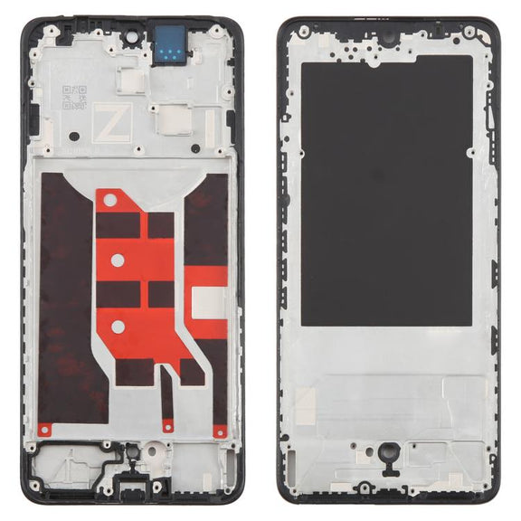 For OPPO F27 5G Front Housing LCD Frame Bezel Plate