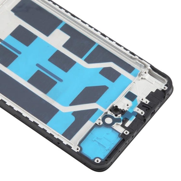 For OPPO K12x 5G CPH2667 Front Housing LCD Frame Bezel Plate