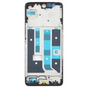For Realme 11x 5G RMX3785 Front Housing LCD Frame Bezel Plate