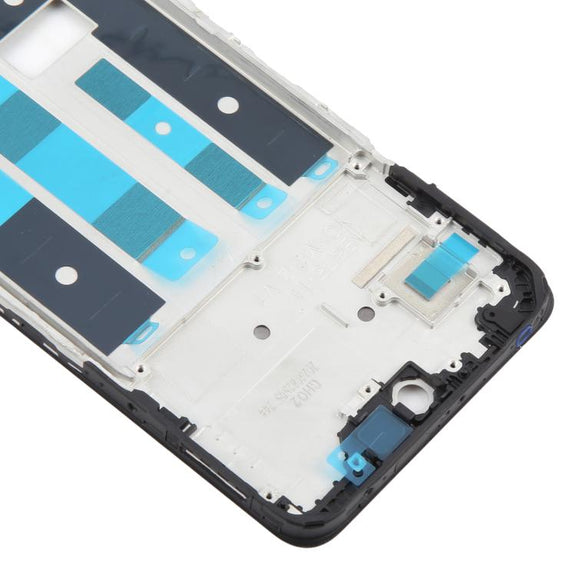 For Realme 11x 5G RMX3785 Front Housing LCD Frame Bezel Plate