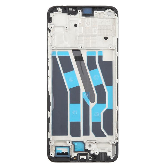 For Realme 11 4G RMX3636 Front Housing LCD Frame Bezel Plate
