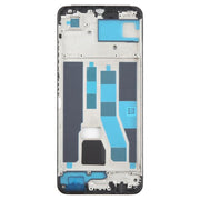 For Realme C53 RMX3760 Front Housing LCD Frame Bezel Plate