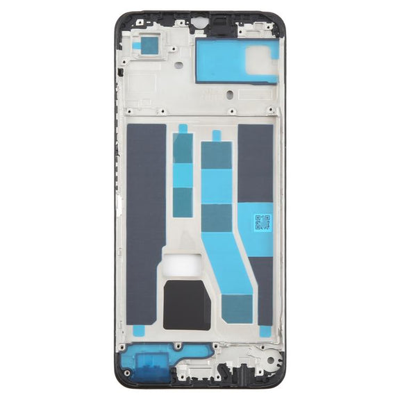 For Realme C53 RMX3760 Front Housing LCD Frame Bezel Plate