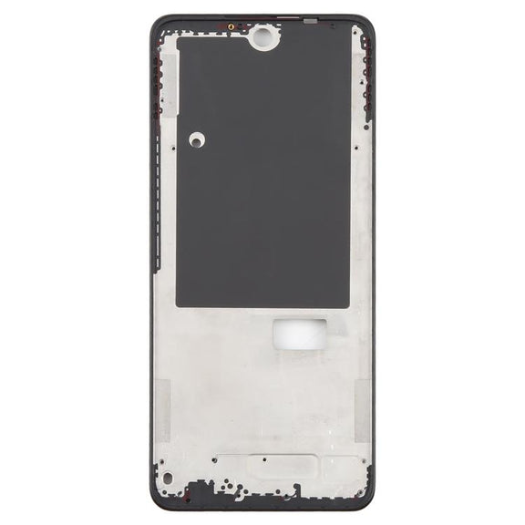 For Realme 12x 5G RMX3997 Front Housing LCD Frame Bezel Plate