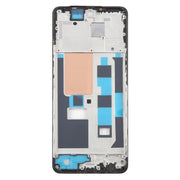 For Realme 12 5G RMX3999 Front Housing LCD Frame Bezel Plate